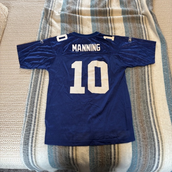 Vintage Reebok Manning Jersey - Picture 7 of 7